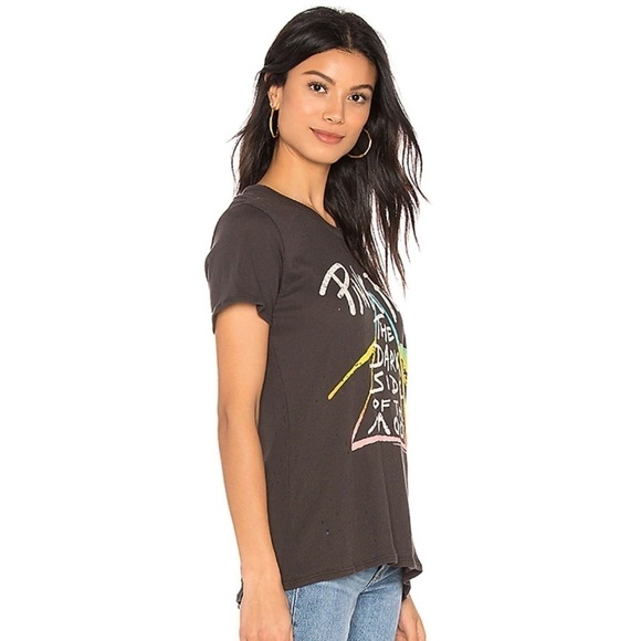 PINK Floyd Tee in Grey - Picture 1 of 7